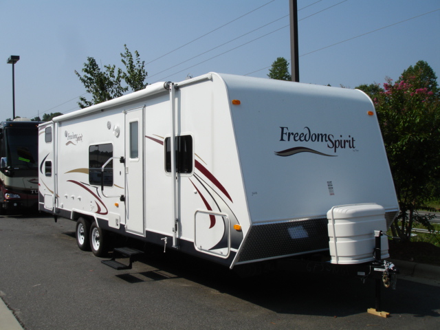 New 2009 Dutchmen Freedom Spirit FS290GS Travel Trailer For Sale