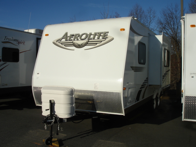 New 2009 Dutchmen Aerolite 26RG-SL Travel Trailer For Sale