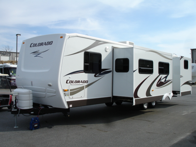 2008 Dutchmen Colorado
