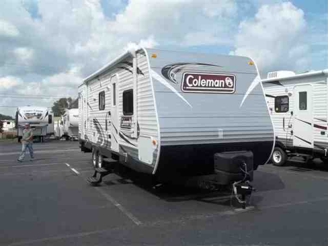 2013 Coleman Coleman