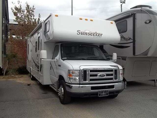 2009 Class C Forest River Sunseeker