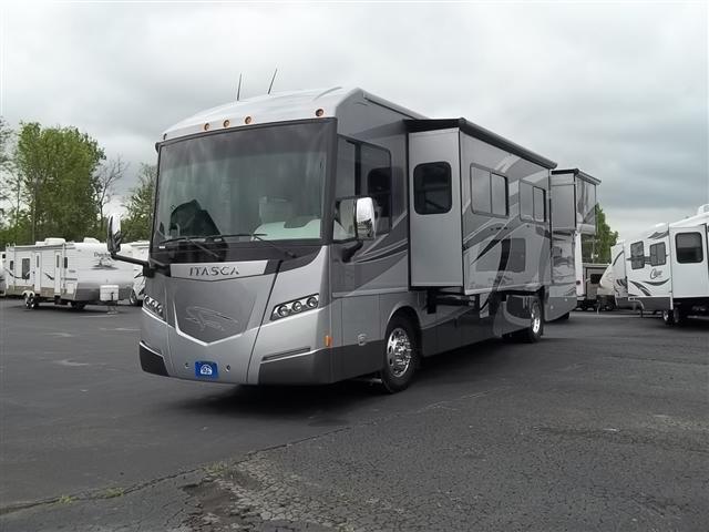 2013 Class A - Diesel Itasca Meridian