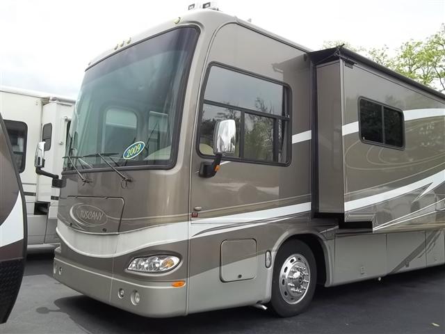 2009 Class A - Diesel Damon Tuscany