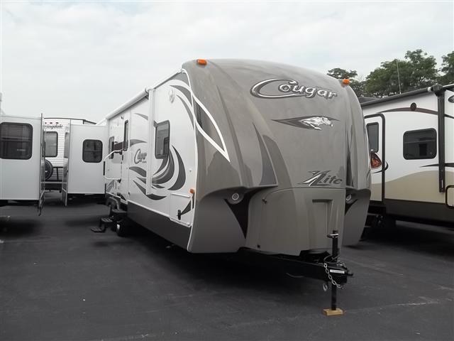 2014 Travel Trailer Keystone Cougar