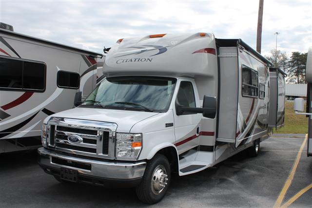 2014 Class B - Plus Thor Motor Coach Four Winds Chateau Citation