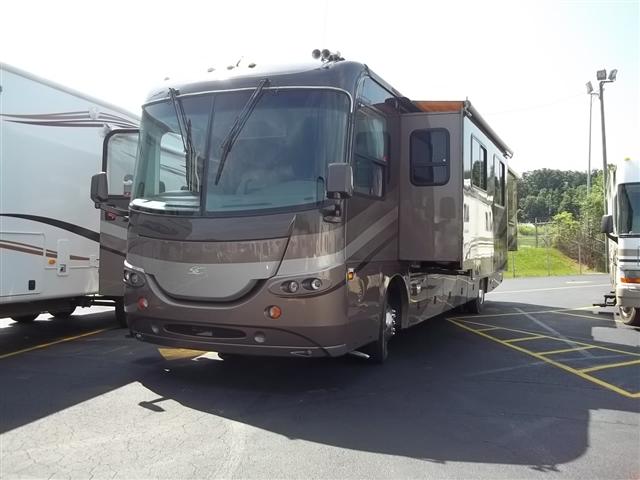 2004 Class A - Diesel Coachmen Sportscoach