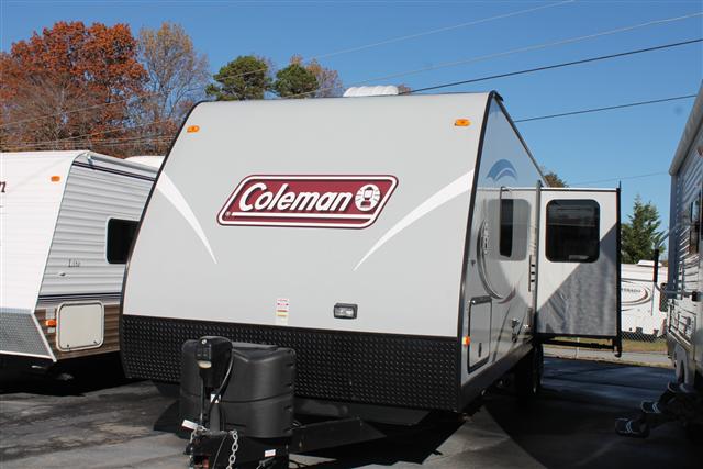 2013 Travel Trailer Coleman Explorer