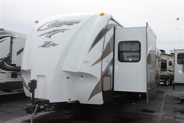 2014 Travel Trailer Keystone Cougar