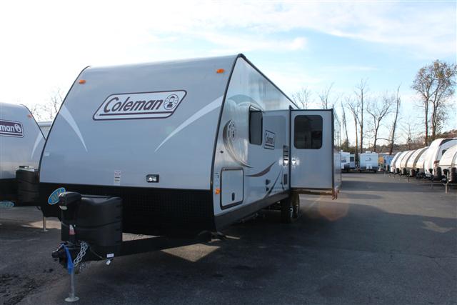 2014 Travel Trailer Coleman Coleman