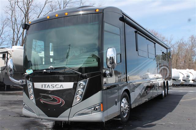 2014 Class A - Diesel Itasca Ellipse
