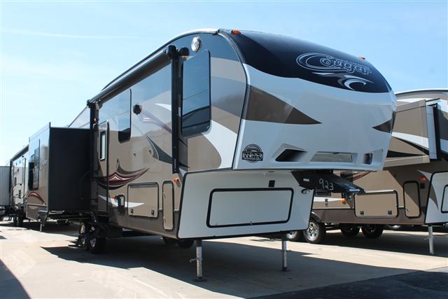 2015 Fifth Wheel Keystone Cougar