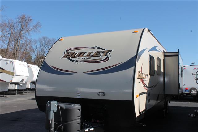 2014 Travel Trailer Keystone Bullet