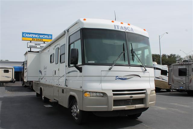 2004 Class A - Gas Itasca Sunrise