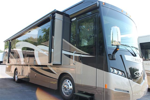 2015 Class A - Diesel Itasca Meridian