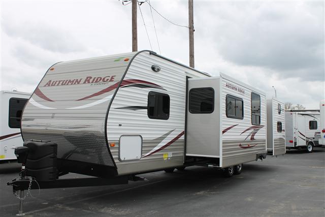 2014 Travel Trailer Starcraft AUTUMN RIDGE