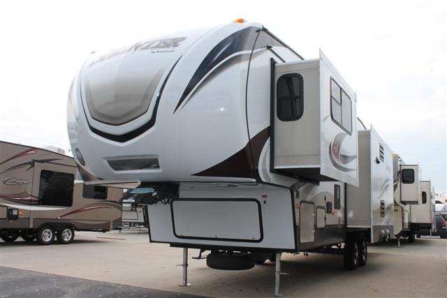 2015 Fifth Wheel Keystone Sprinter