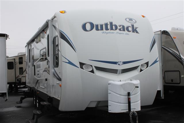 2012 Travel Trailer Keystone Outback