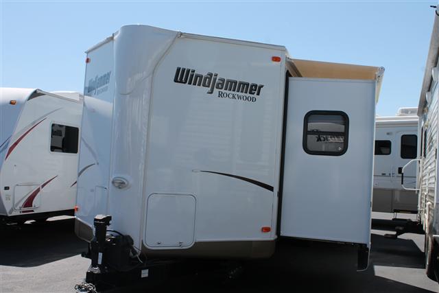 2013 Travel Trailer Forest River Windjammer
