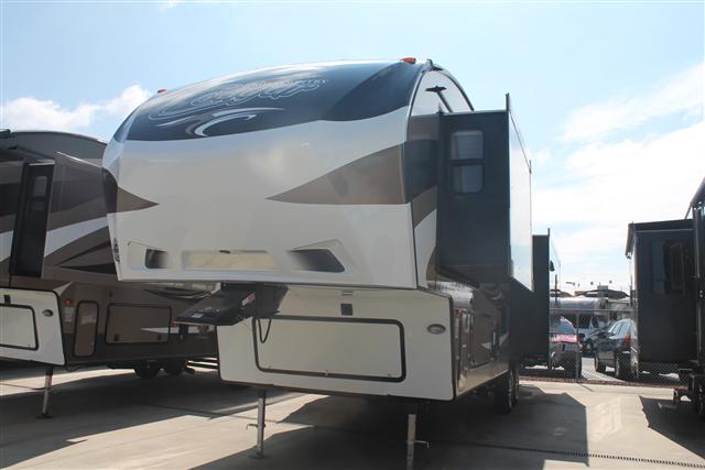 2015 Fifth Wheel Keystone Cougar