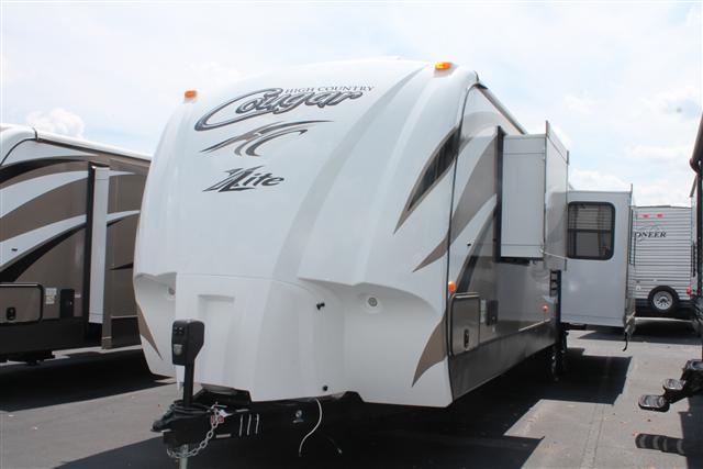 2015 Travel Trailer Keystone Cougar