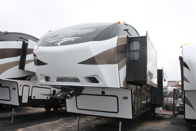 2015 Fifth Wheel Keystone Cougar
