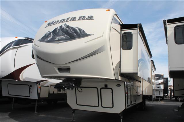 2015 Fifth Wheel Keystone Montana