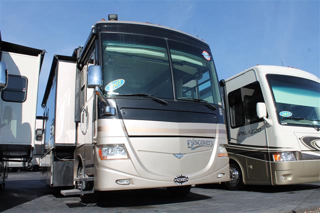 2007 Class A - Diesel Fleetwood Discovery
