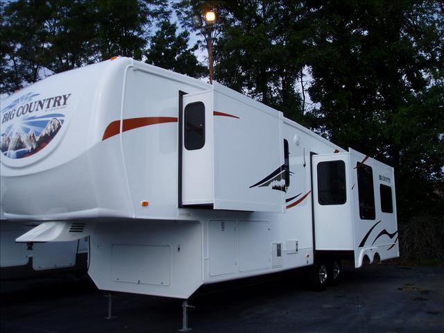 2009 Heartland Big Country