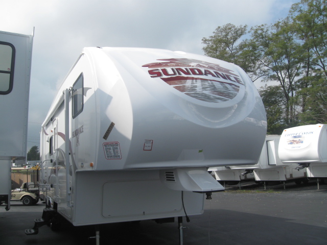 New 2009 Heartland Sundance Xlt 285BH Fifth Wheel For Sale