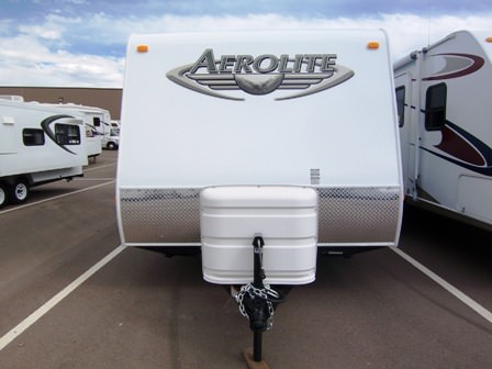 New 2009 Dutchmen Aerolite 24RB-SL Travel Trailer For Sale