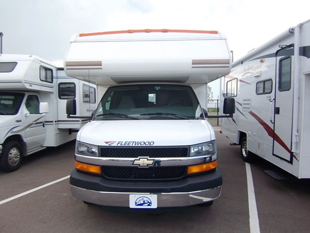 2006 Fleetwood Jamboree