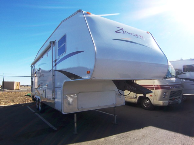 2008 Crossroads Zinger