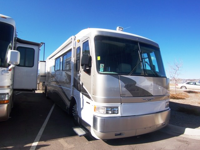 1999 Fleetwood American Dream