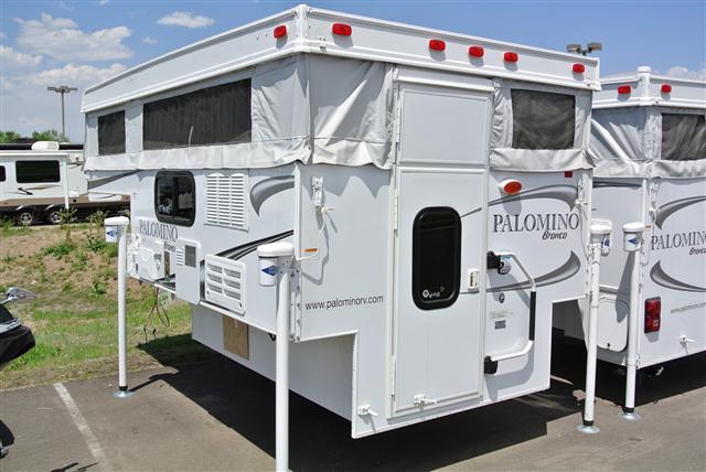2013 Forest River Bronco