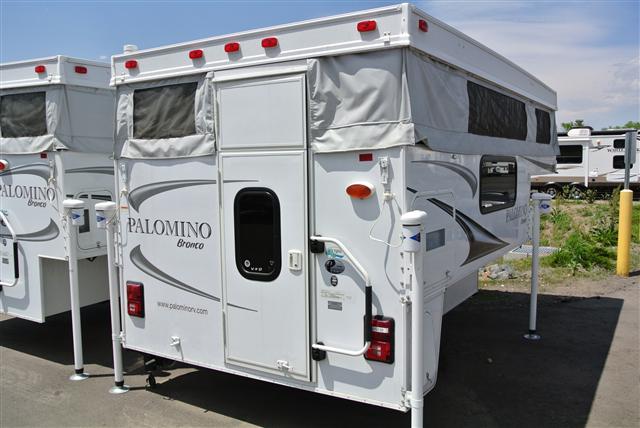 2013 Forest River Bronco