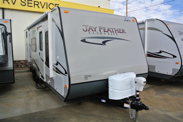 2013 Jayco JAY FEATHER ULTRALITE