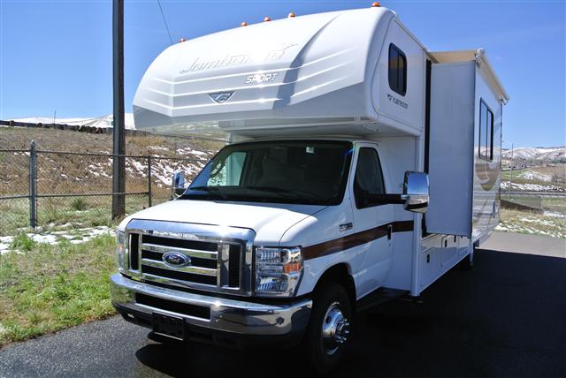 2014 Fleetwood Jamboree Sport