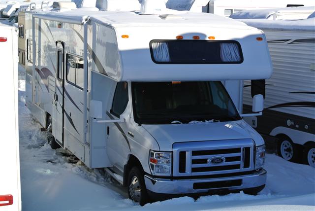 2011 Coachmen Freelander