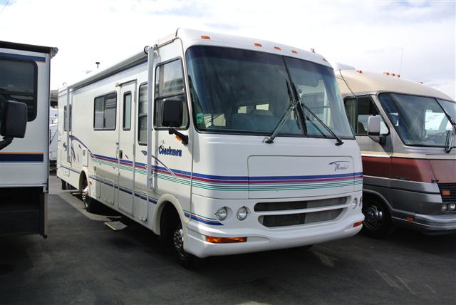 1997 Coachmen Mirada