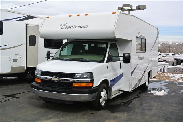 2007 Coachmen Freelander
