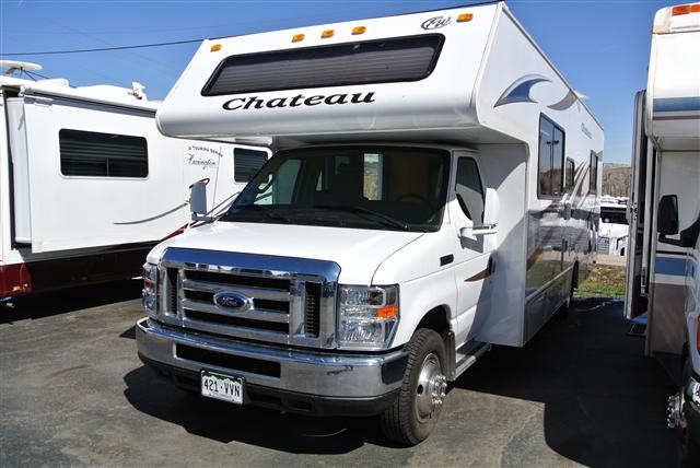 2010 Four Winds Chateau