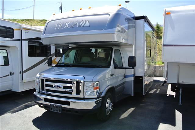 2008 Fleetwood Tioga