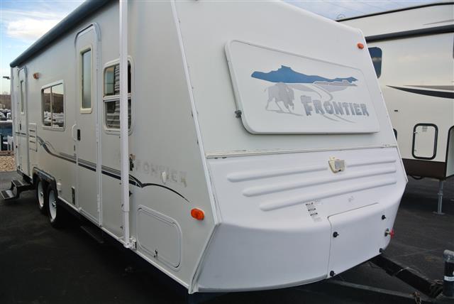 Camping World Kaysville >> Used 2004 K Z Frontier Travel Trailer For Sale In Golden Camping World Kaysville >> Used 2004 K Z Frontier Travel Trailer For Sale In Golden