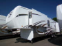 2009 Heartland Landmark Fifth Wheel