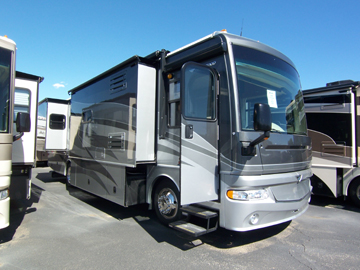 New 2008 Fleetwood Expedition 36D Class A - Diesel For Sale