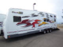 2007 Fleetwood GearBox Travel Trailer