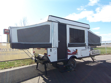 2009 Jayco Baja