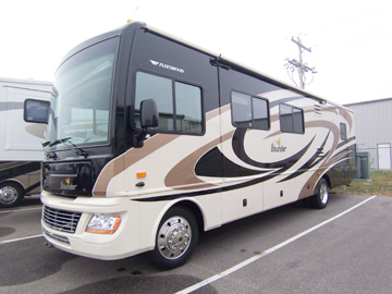 2009 Fleetwood Bounder