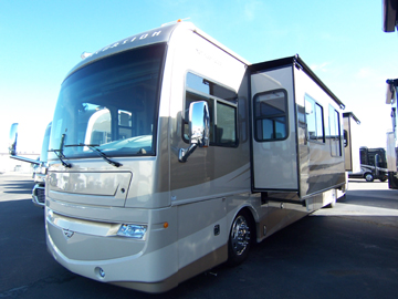 2009 Fleetwood Excursion