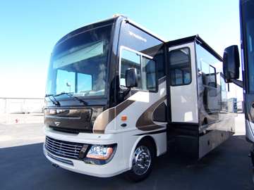 2009 Fleetwood Bounder